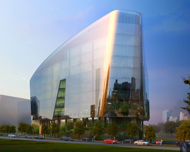 LucasFilm’s Singapore Headquarters