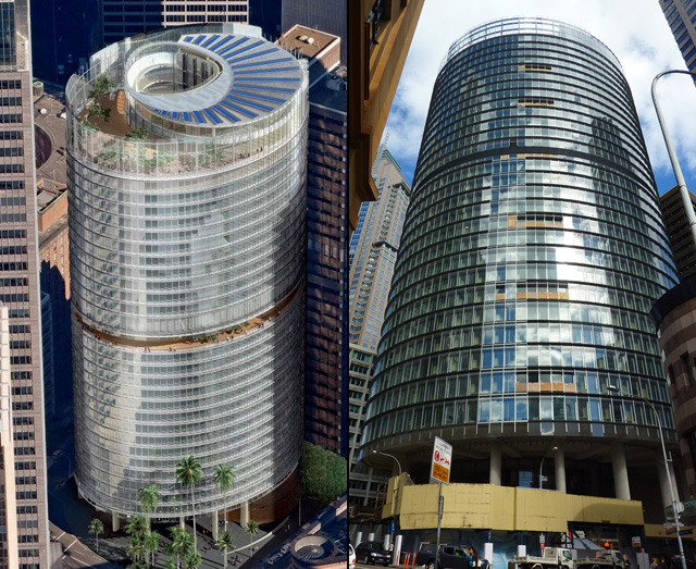 1 Bligh office tower, Sydney, Australia