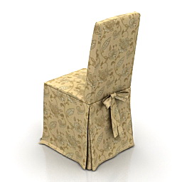 3D Chair preview