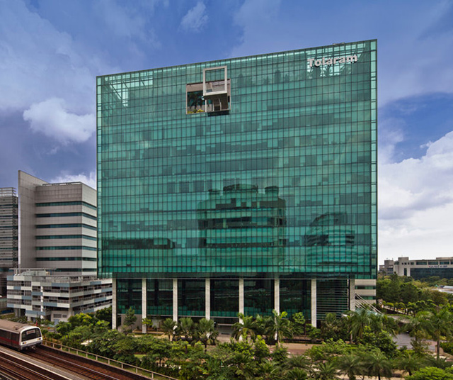 Eurochem headquarters, Singapore