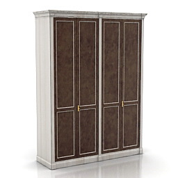 wardrobe 3D Model Preview #ab6e0ffa