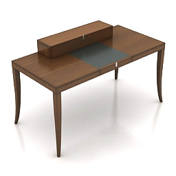 3D Table preview