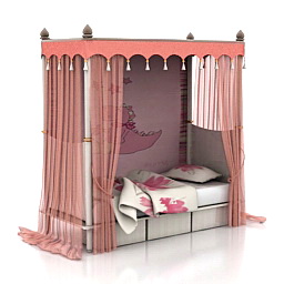 3D Bed preview