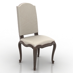 chair 3D Model Preview #88234551