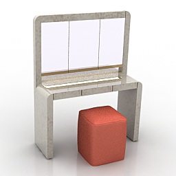 3D Table preview