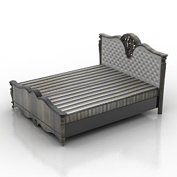 3D Bed preview
