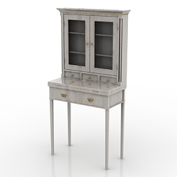 3D Table preview