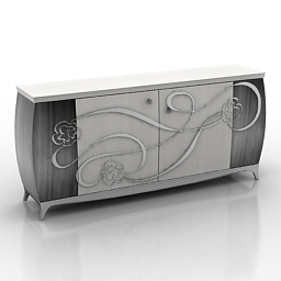 locker 3D Model Preview #fae44706