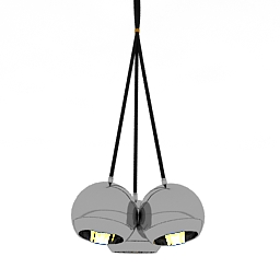 3D Lamp preview