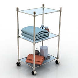 rack 3D Model Preview #6ea2cb93