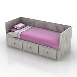 3D Sofa preview