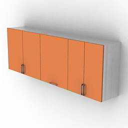 3D Shelves preview
