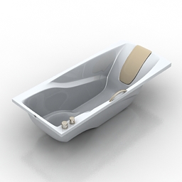 bath 3D Model Preview #d0d69284