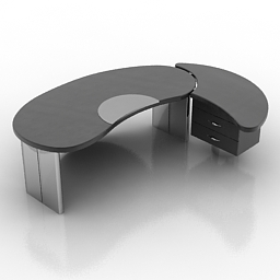 3D Table preview