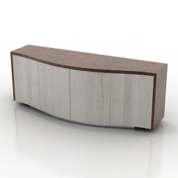 locker 3D Model Preview #8f513180