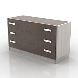 3D Locker preview