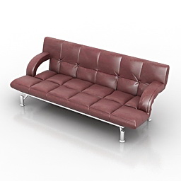 3D Sofa preview