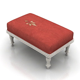 3D Seat preview