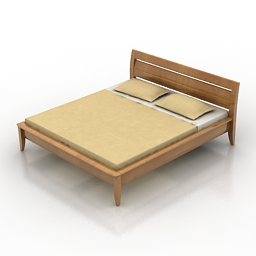 3D Bed preview
