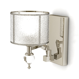3D Sconce preview