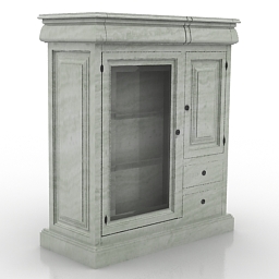 "Furniture OLHA Retro Lockers 2" - Interior Collection preview