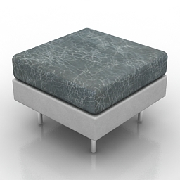 3D Seat preview