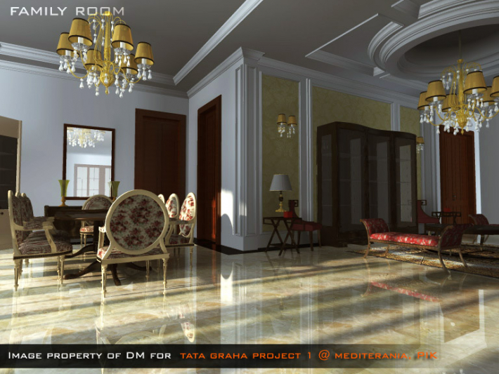 Architectural Home Design