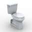 Lavatory pan