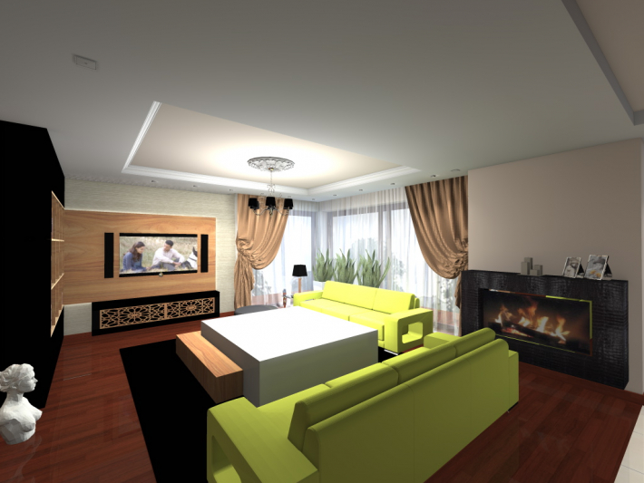 Architectural Home Design