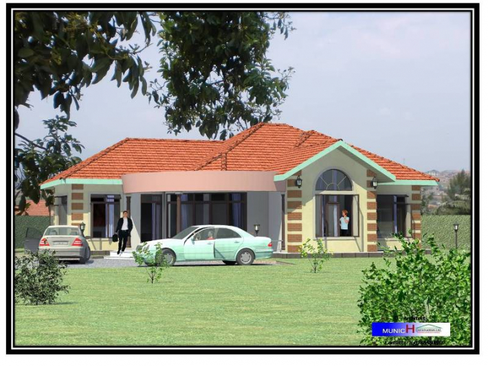 Architectural Home Design