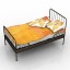 Bed