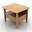 Bedside table