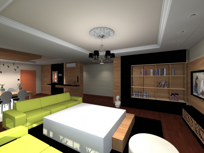 Architectural Home Design