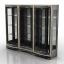 Glass-case