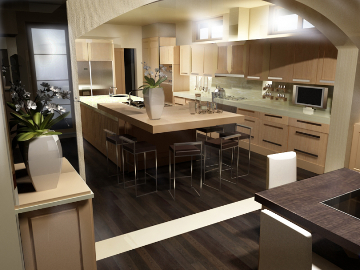 Architectural Home Design