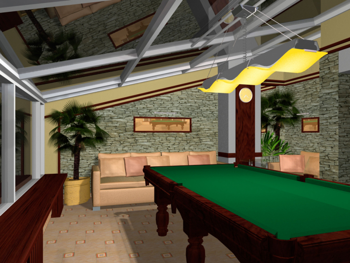 Architectural Home Design