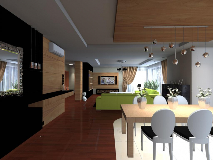 Architectural Home Design