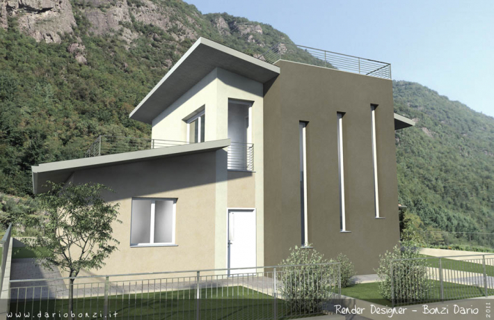 Architectural Home Design