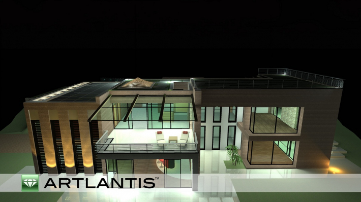 Architectural Home Design