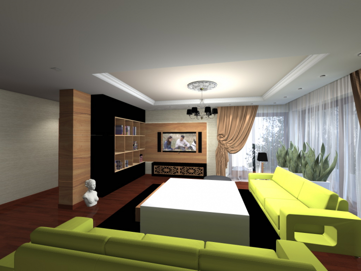 Architectural Home Design