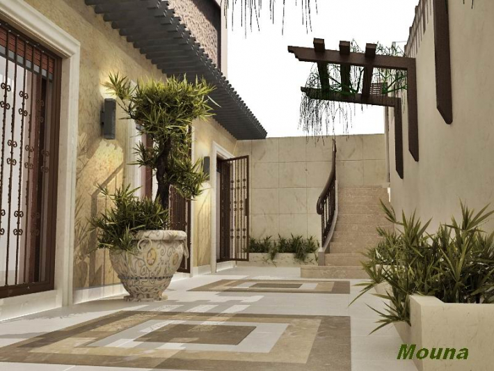 Architectural Home Design
