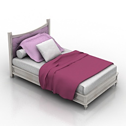 bed 3D Model Preview #67147097