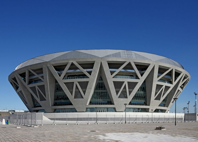 China National Tennis Center, Beijing, China