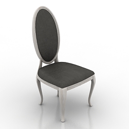 3D Chair preview