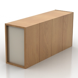 3D Locker preview