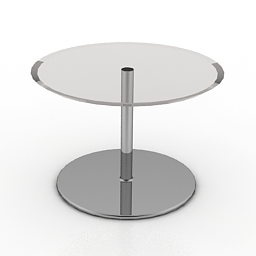 3D Table preview