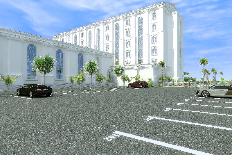Architectural Home Design — Arc. Ole Onwukah — Abuja, Nigeria