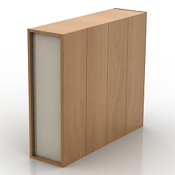 3D Locker preview
