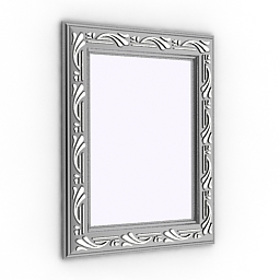 mirror 3D Model Preview #51cce3ce