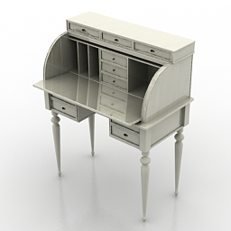 3D Desk preview